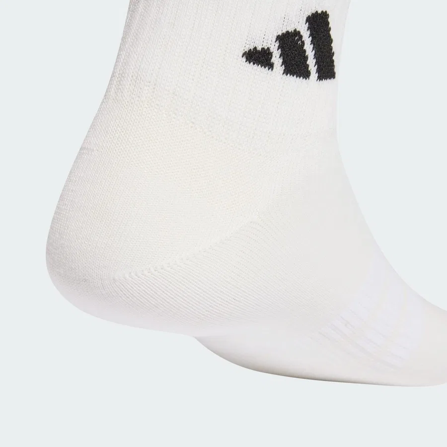 Спортивные носки Thin&Light 3 пары adidas Performance, Белый — фото 2