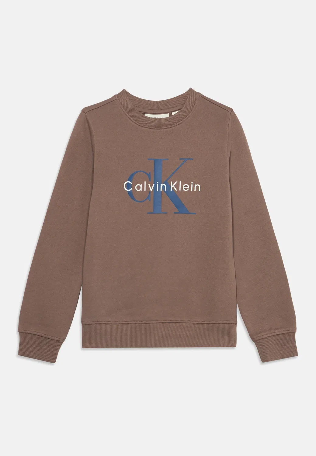 Толстовка унисекс с монологом Calvin Klein Jeans, Iron