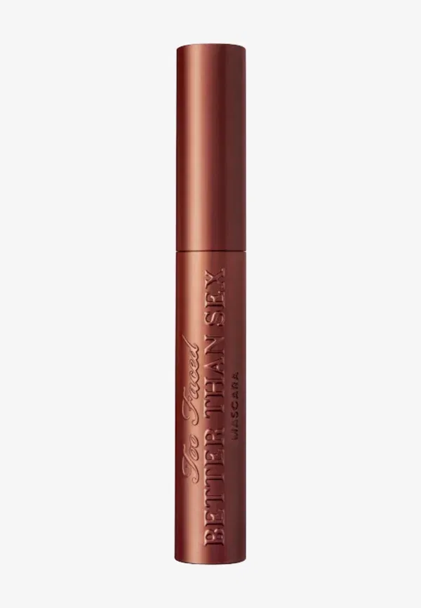 Тушь для ресниц объемная Better than sex mascara, 8 мл Too Faced, Chocolate, цвет chocolate — фото 2