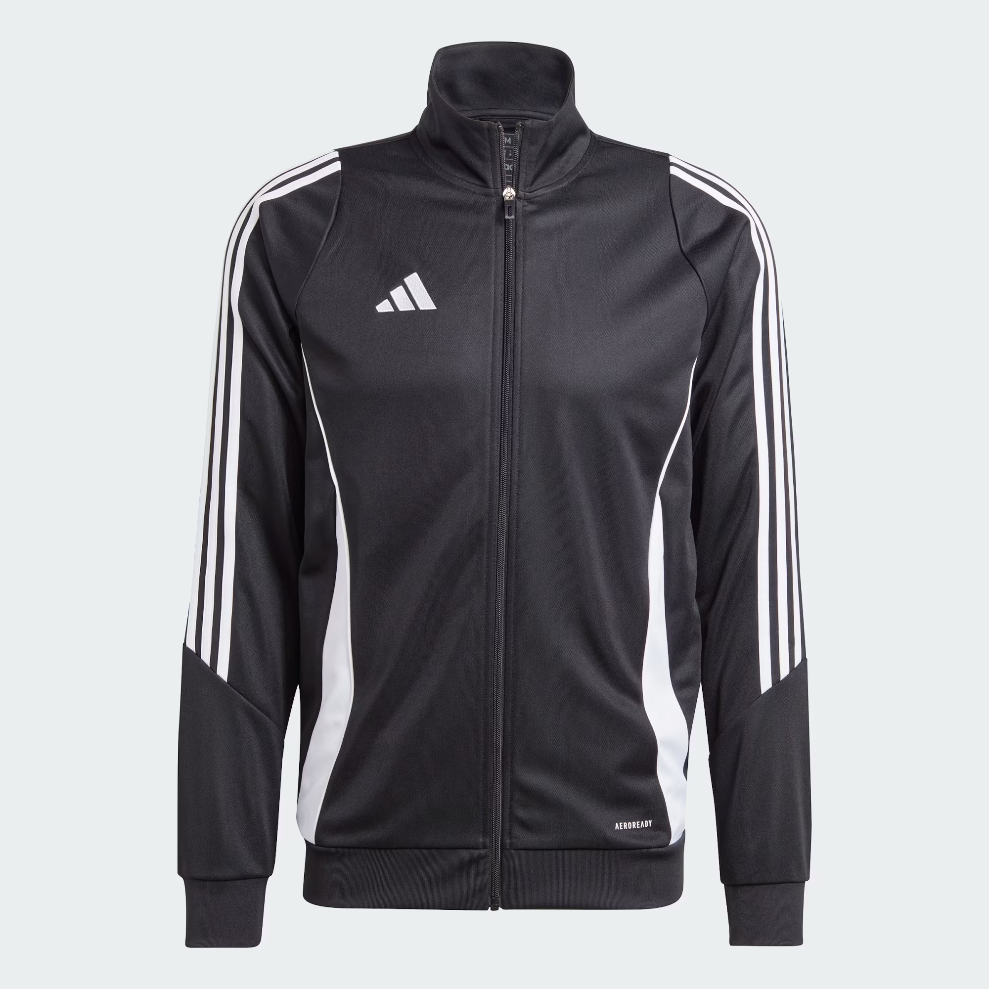 

Куртка Adidas Tiro 24 Training, черный/белый