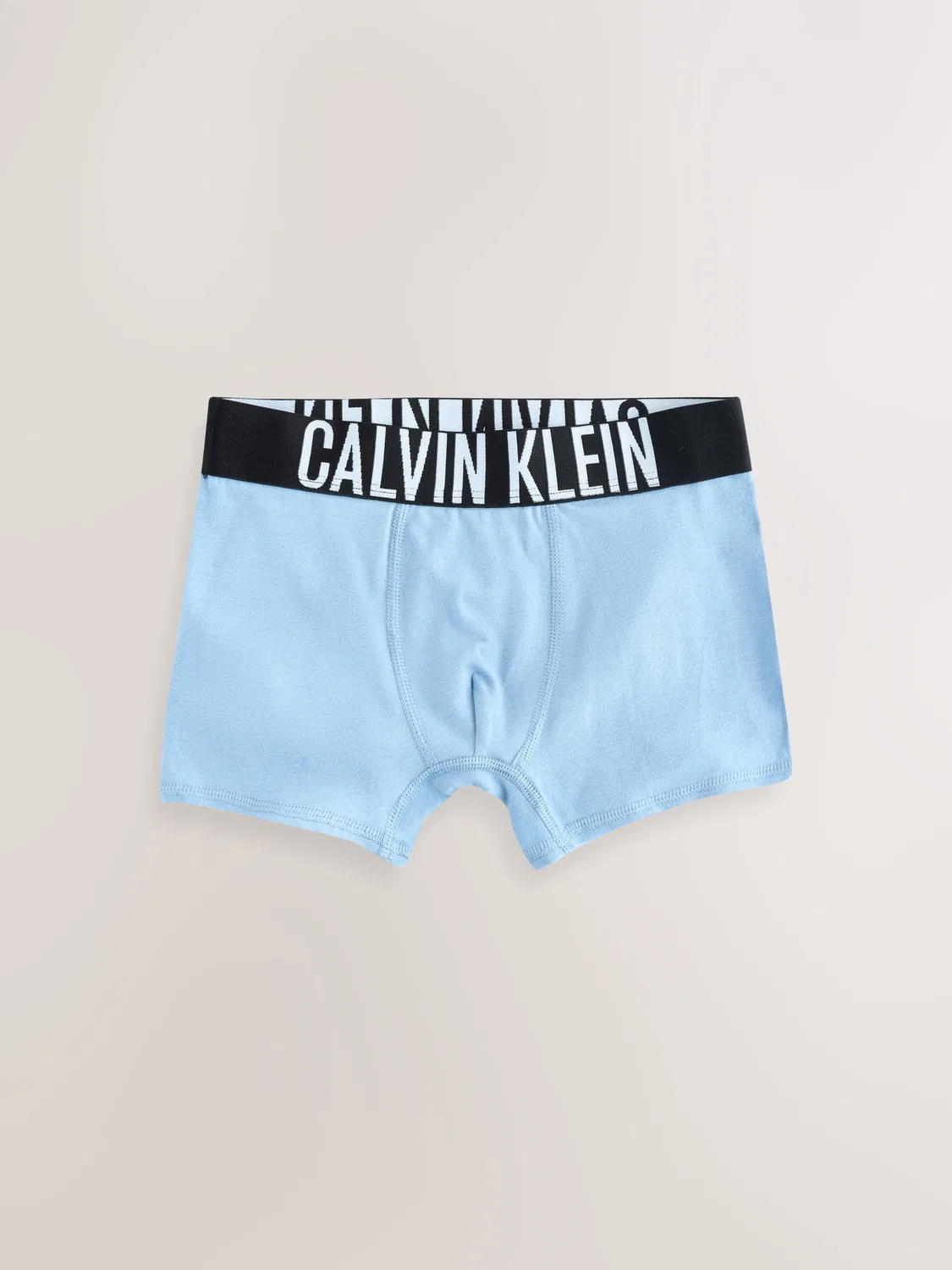 Трусы, 3 шт. Calvin Klein Blue Intense Power Calvin Klein, синие — фото 4