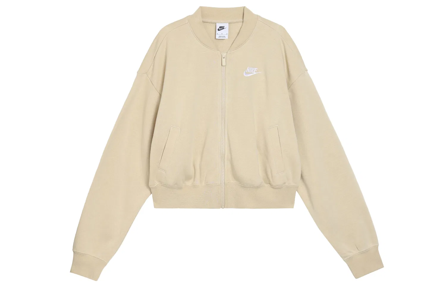 Женская куртка Nike Sportswear, Dune White
