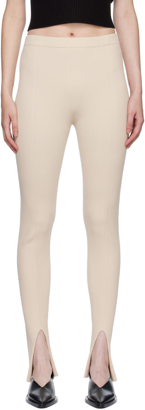 

Леггинсы Off-White Leo Aeron