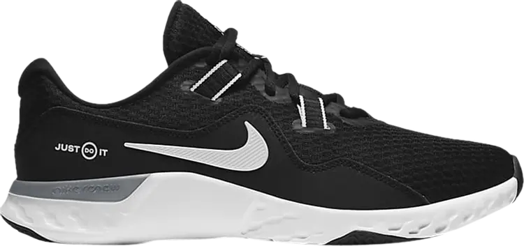 

Кроссовки Nike Renew Retaliation TR 2 'Black Cool Grey', черный