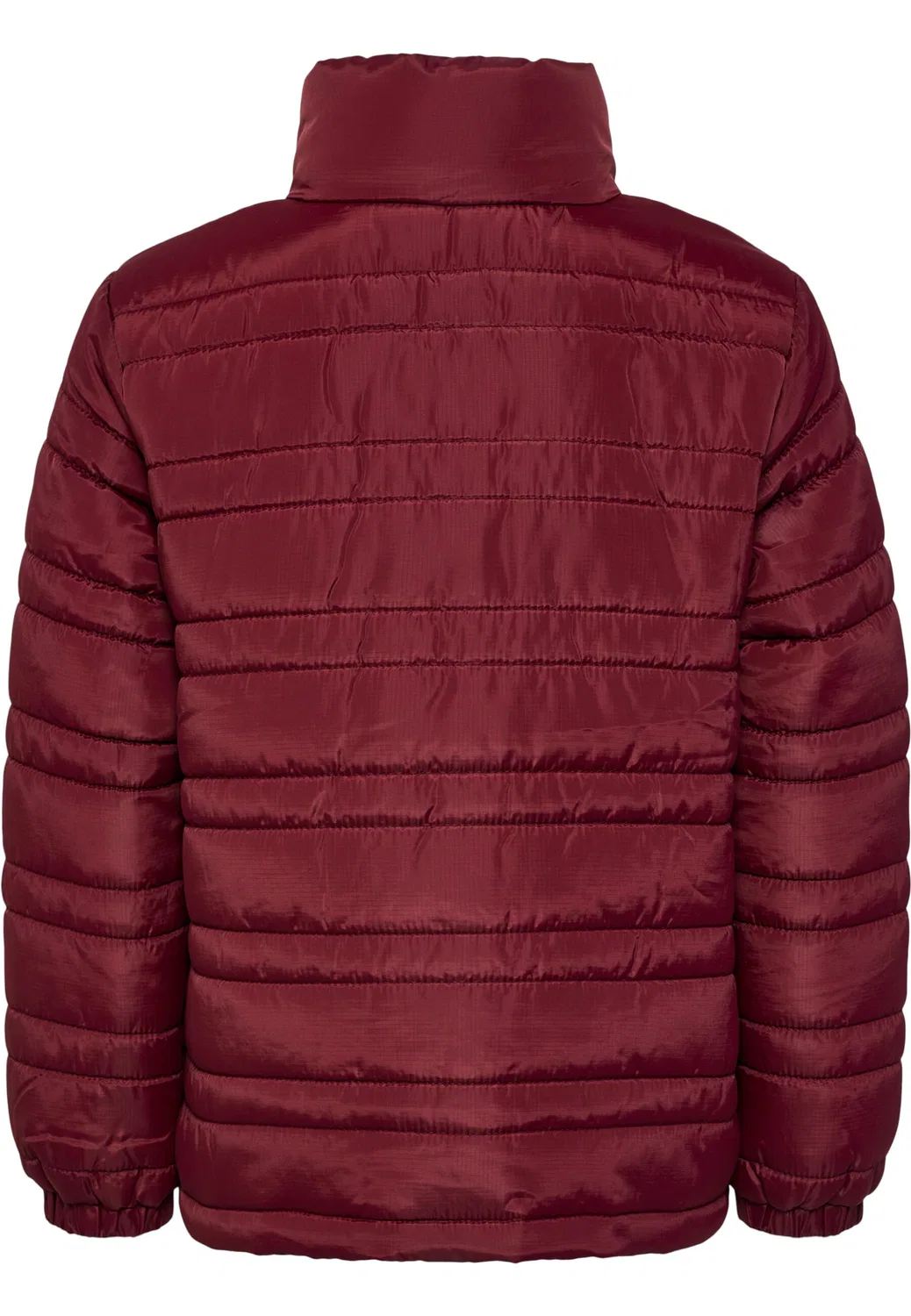 Детская куртка с водонепроницаемым покрытием Hmlmosse Hummel, Royal Red — фото 2