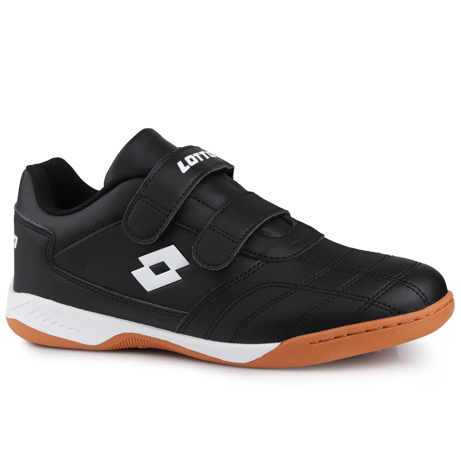 Детские кроссовки для мальчиков PACER T Lotto, Schwarz Weiss