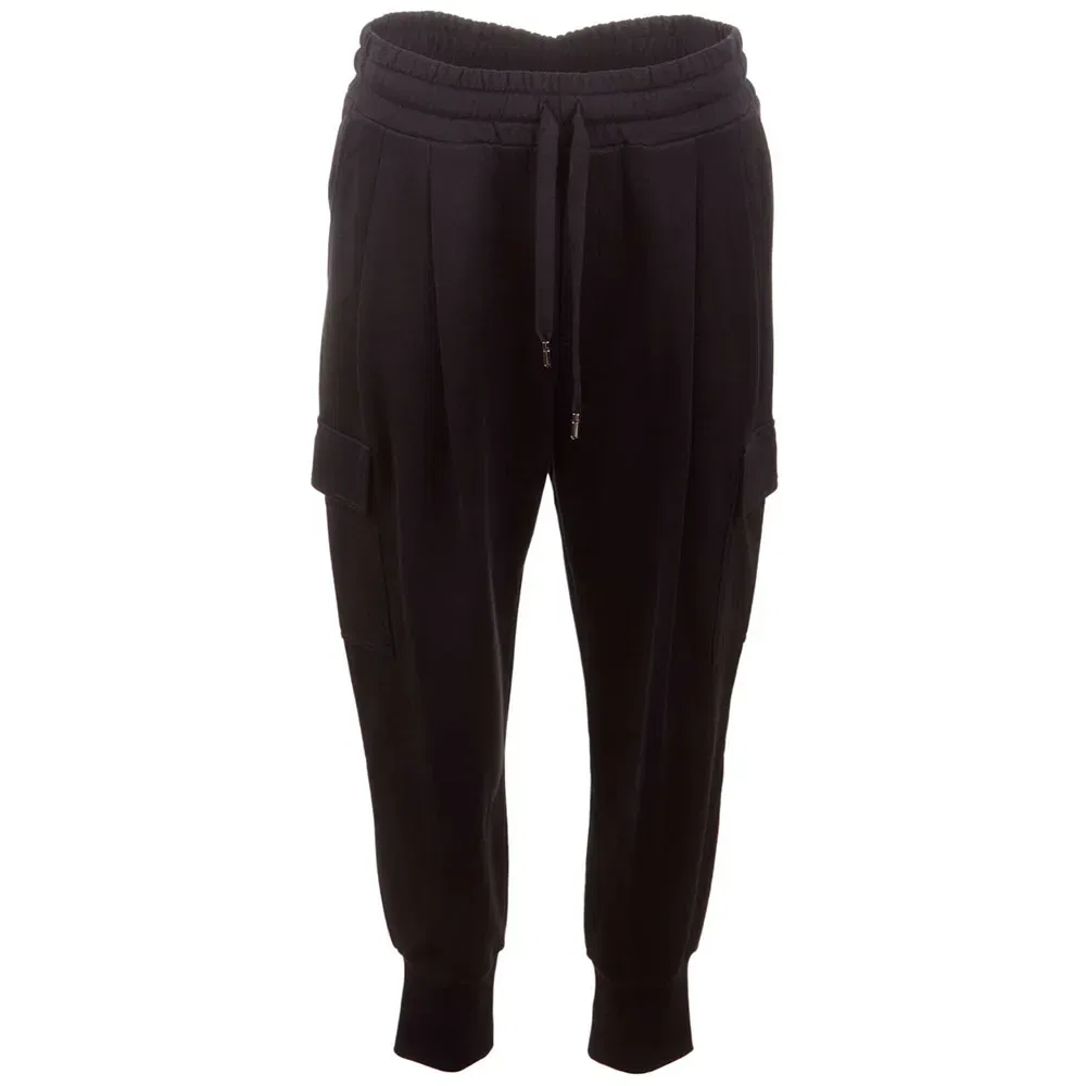 Мужские спортивные брюки из хлопка Dolce & gabbana, Black