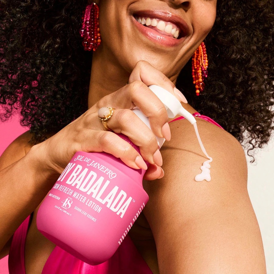 Лосьон для тела Sol de Janeiro Fresh Energy Lotion'48 Frische-Kick — фото 4