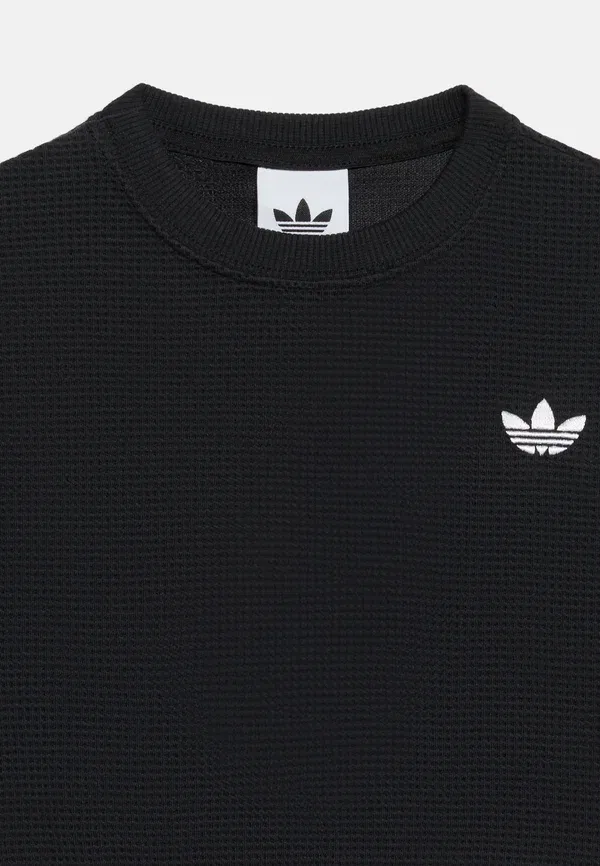 Детский спортивный костюм Adidas Originals, черный — фото 4