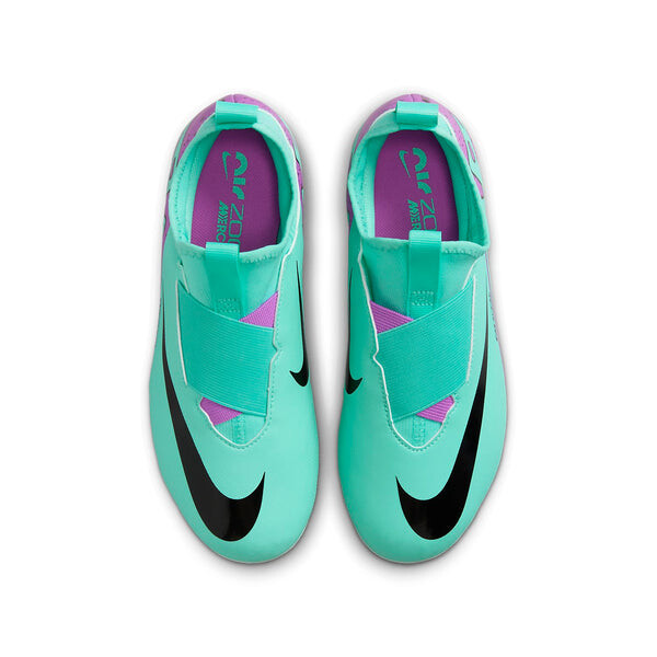 Кроссовки zoom mercurial vapor 15 академия мг Nike, бирюзовый — фото 4