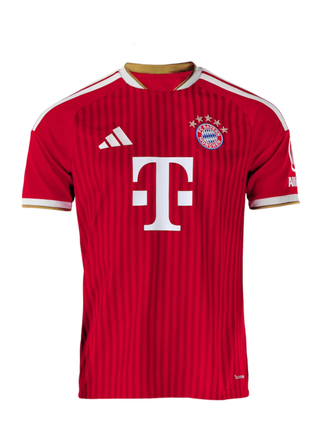 Футболка Adidas Performance Shirt FC Bayern München 26/27 красного цвета