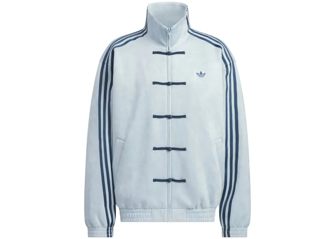 Мужская куртка CTT Chinese Track Top 3.1 Adidas, Ash Grey