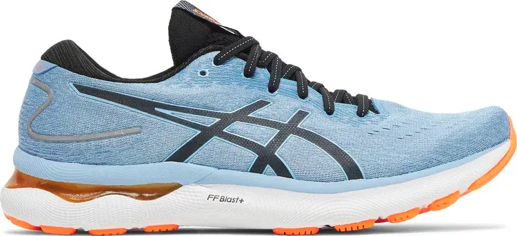 

Кроссовки gel nimbus 24 'blue harmony' Asics, синий