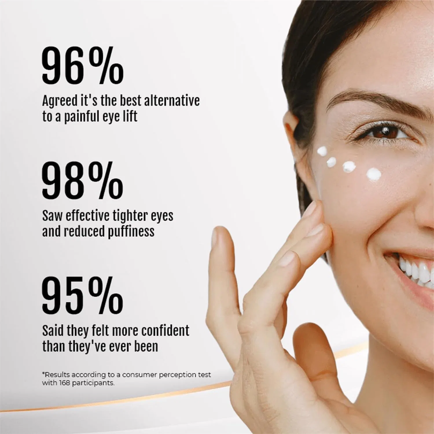 Крем для глаз Anti-Wrinkle Firming Eye Cream, 30 г Generisch — фото 4