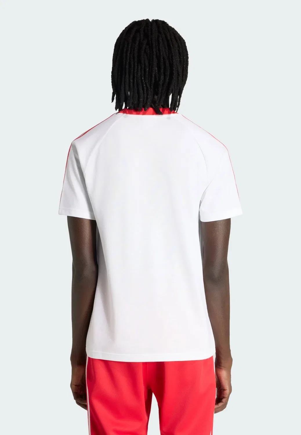 Футбольный клуб "Ливерпуль" - клубная форма Adidas Originals, White — фото 2