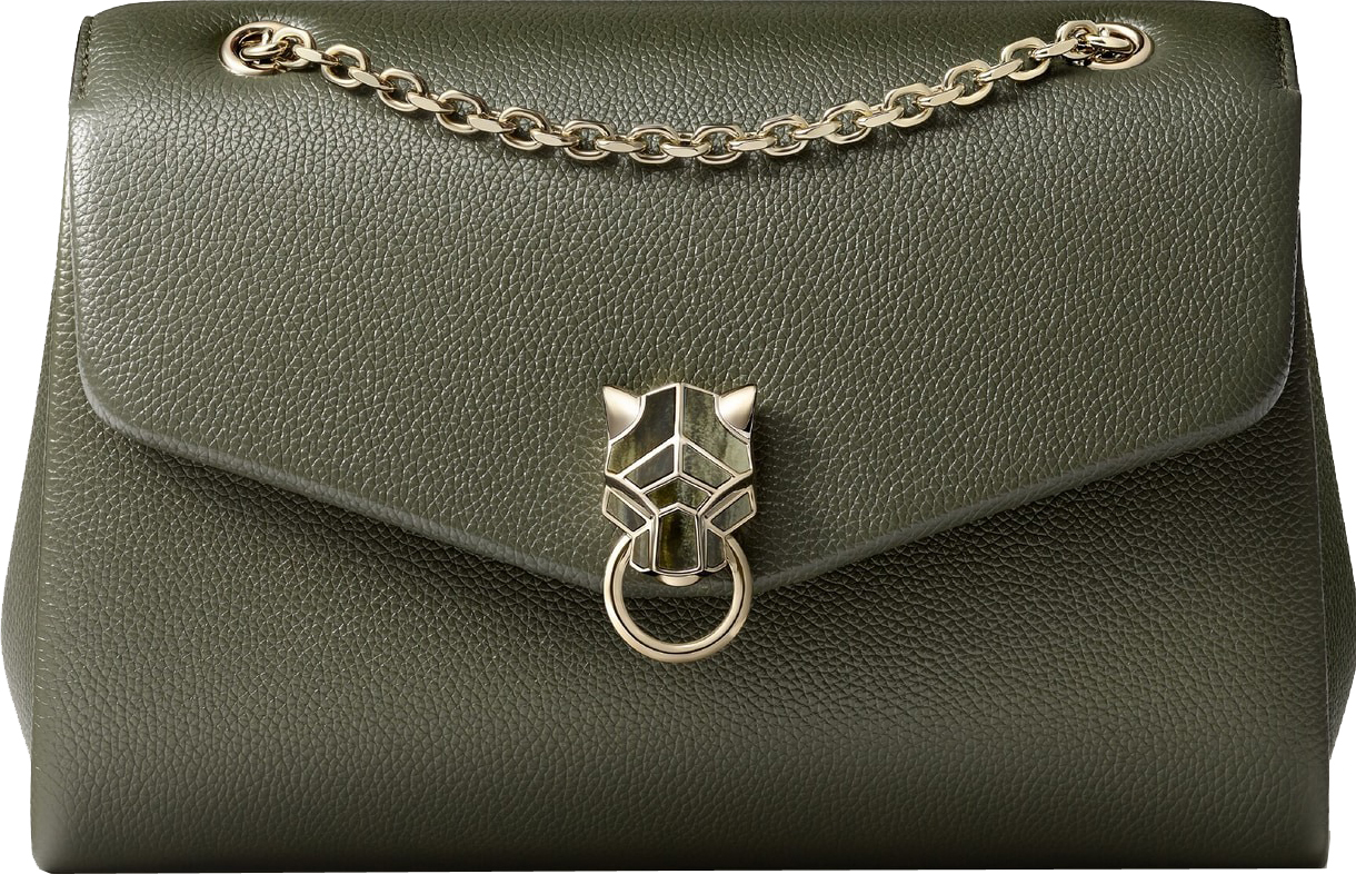 

Сумка Cartier Panthère, зеленый