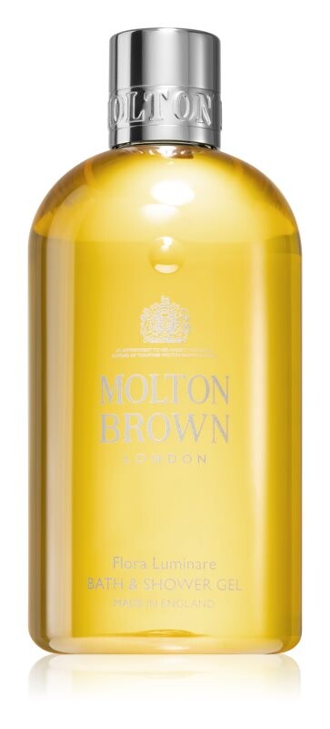 

Освежающий гель для душа Molton Brown Flora Luminare