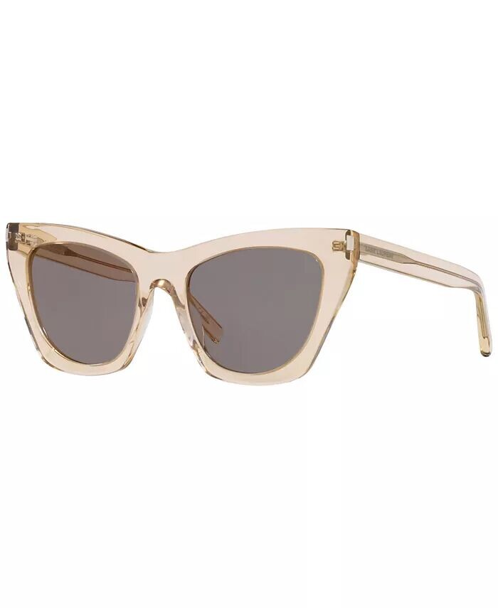 

Женские солнцезащитные очки, SL 214 Kate Saint Laurent, розовый