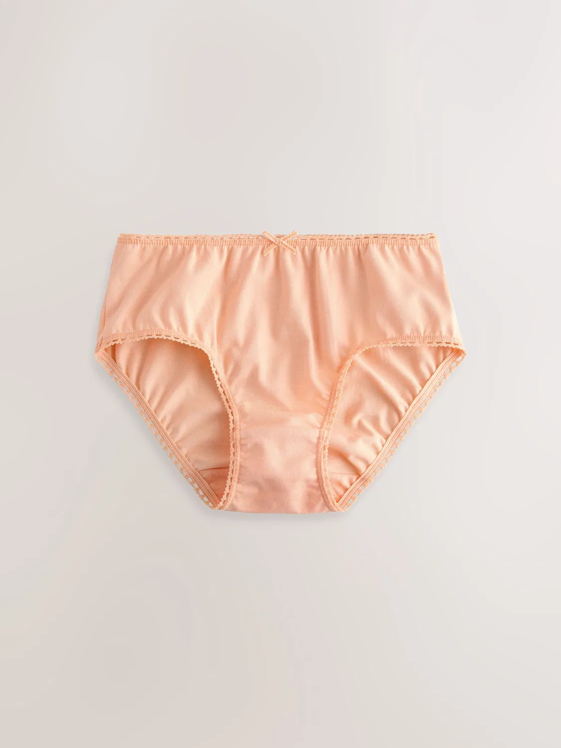 Трусы, 7 штук, Pink/Orange Next, розовый/оранжевый — фото 3