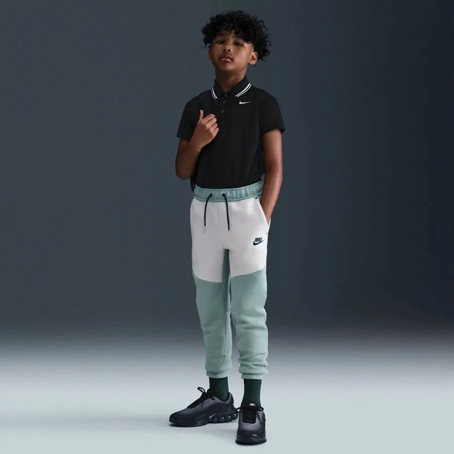 Спортивные брюки с технологией Tech Fleece Nike Sportswear, Зеленый