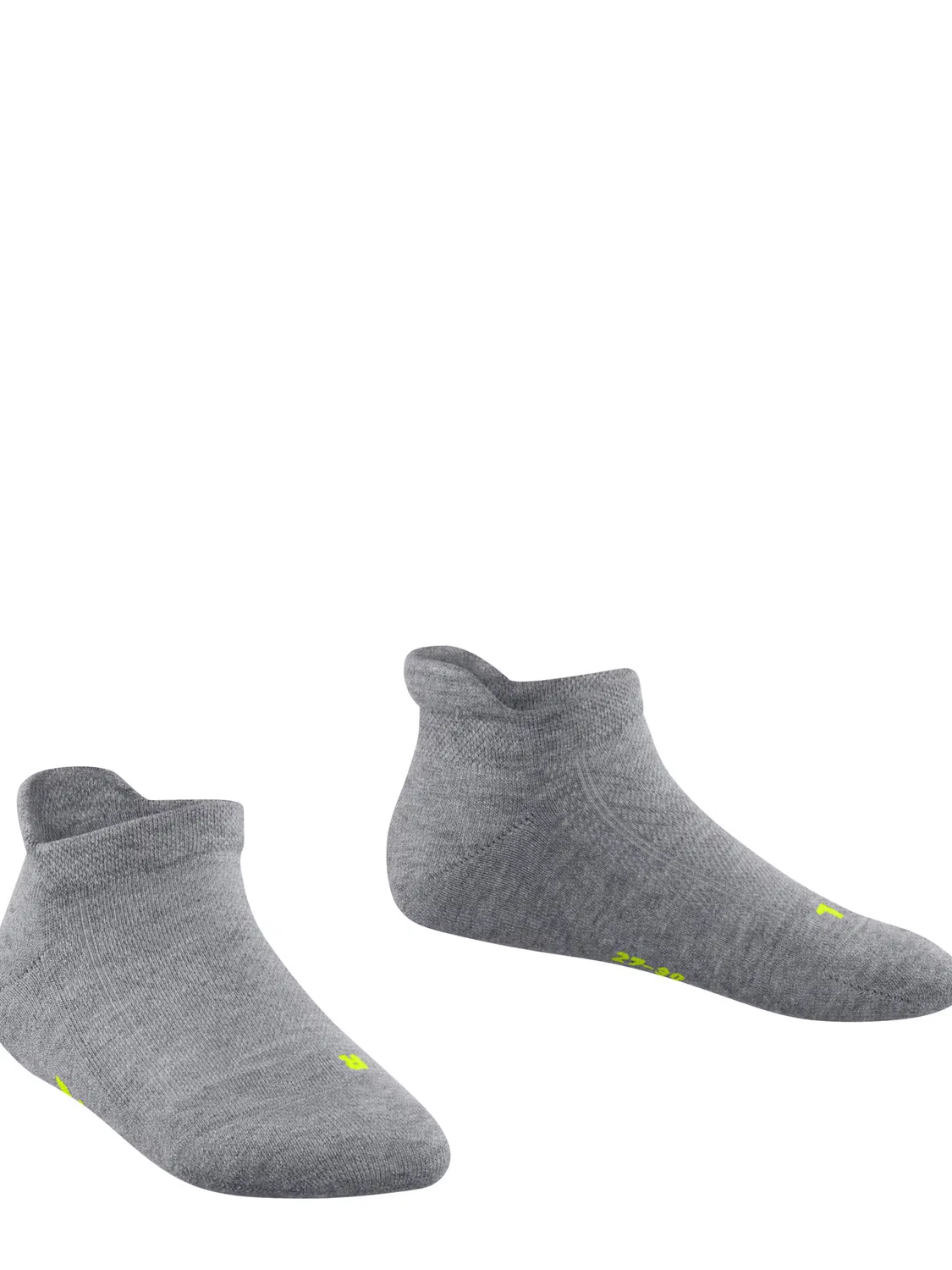 Носки Falke Cool Kick, серый — фото 2