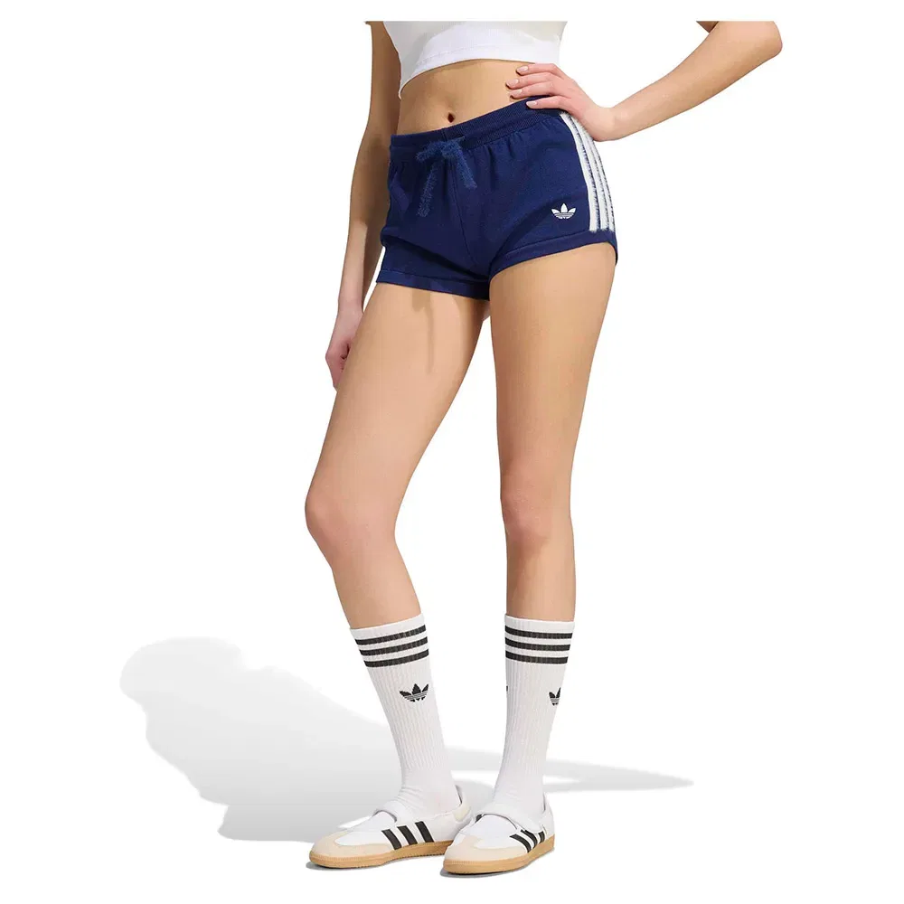Шорты трикотажные Adidas Originals, синий
