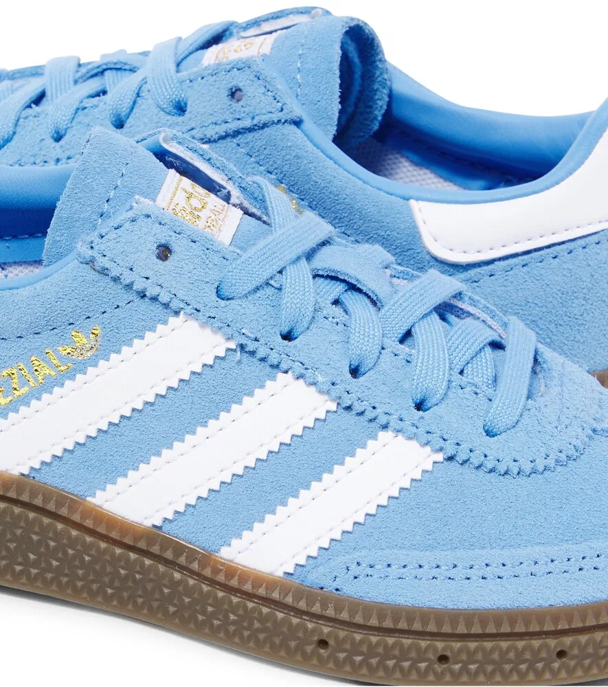 Кроссовки Handball Special Adidas Originals Kids, синий — фото 4
