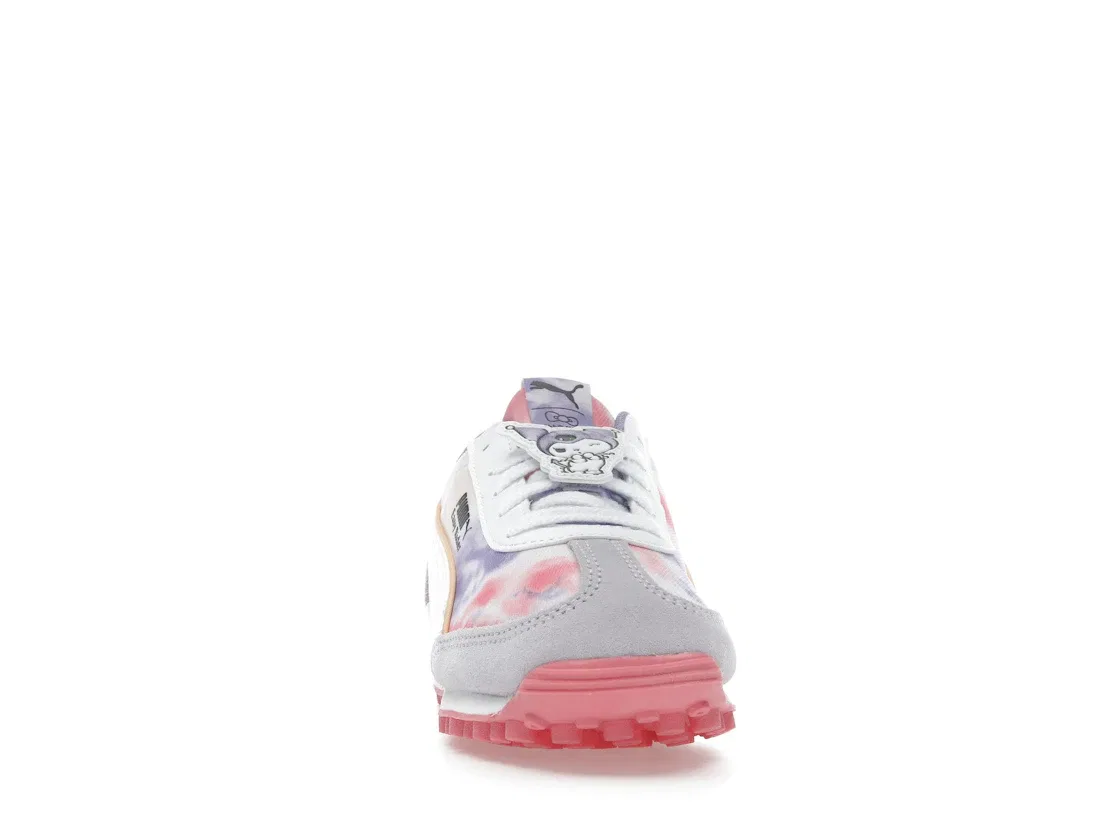 Детские кроссовки Lifestyle Puma Easy Rider Puma, Lilac Frost/Puma White/Magic Rose — фото 2
