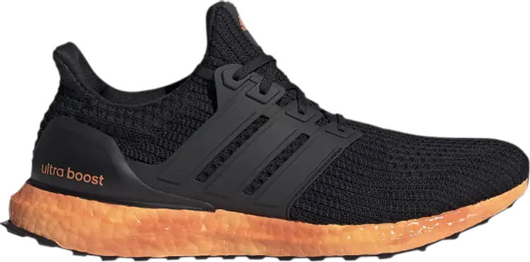 

Кроссовки Adidas UltraBoost 4.0 DNA 'Watercolor Pack - Hazy Cooper', черный