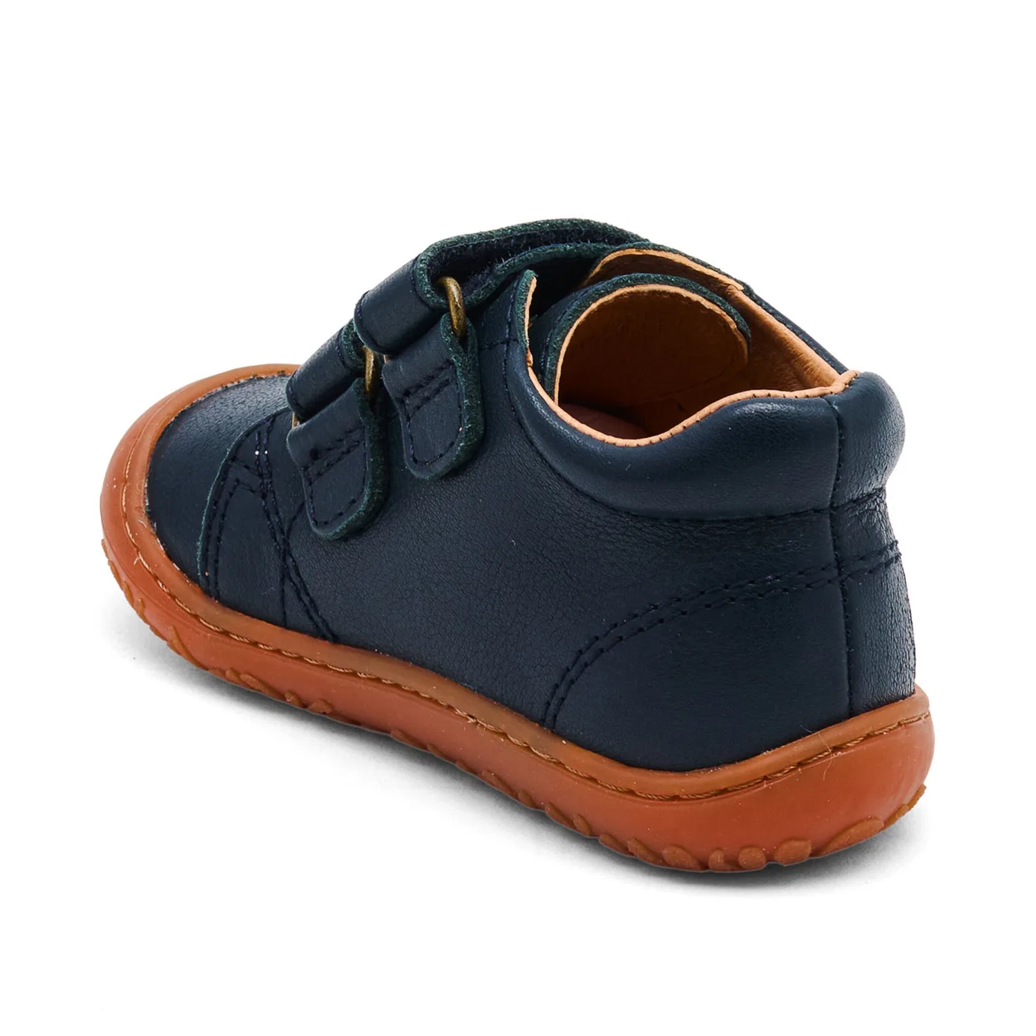 Детские босоножки barefoot hale Bisgaard, Dark Blue — фото 2