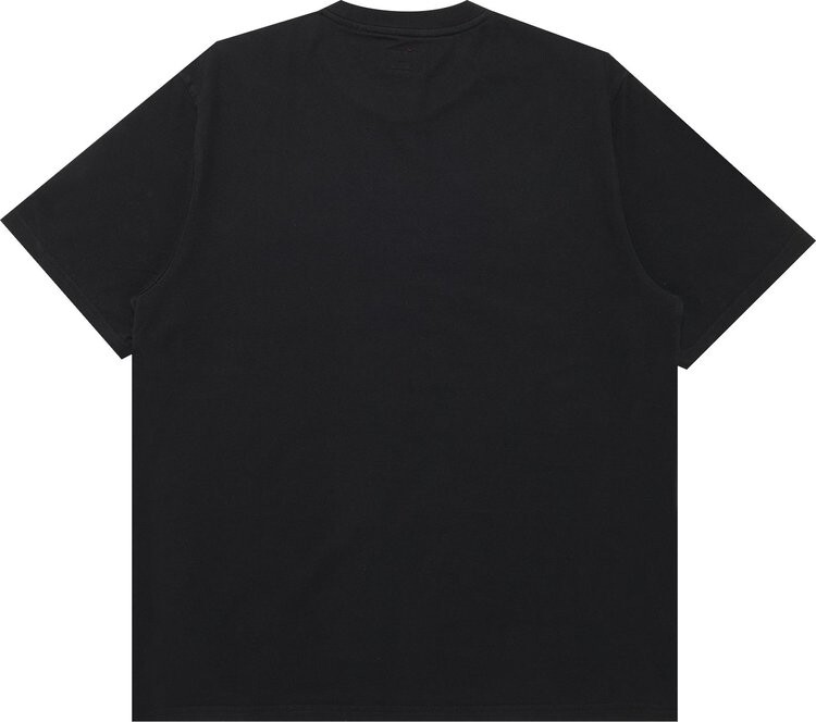 Футболка Supreme Gonz Nametag Short-Sleeve Top 'Black', черный — фото 3