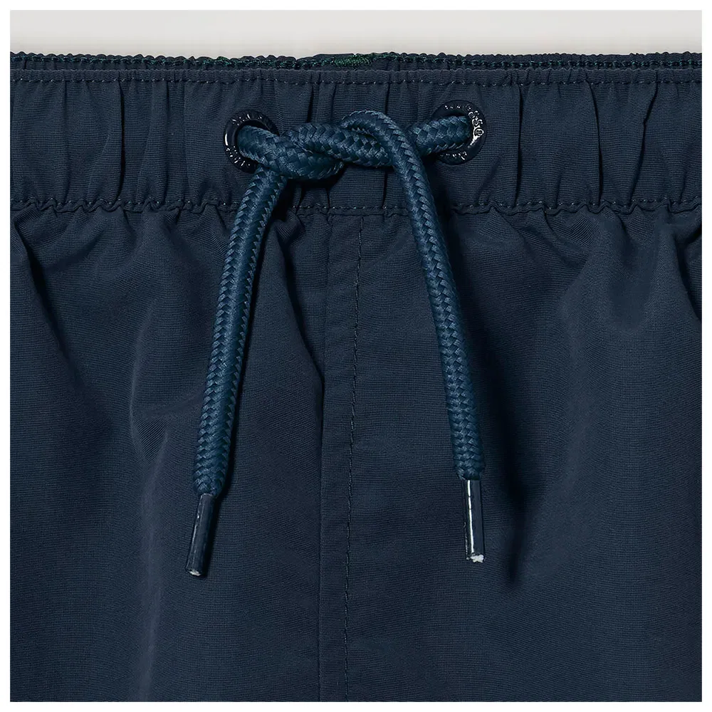 Детские плавки для мальчиков с быстросохнущей тканью Juleso Ellesse, Blue — фото 4
