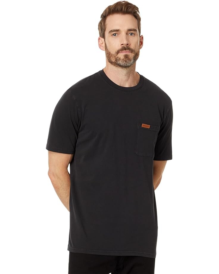 

Футболка Pendleton Deschutes Tee, черный