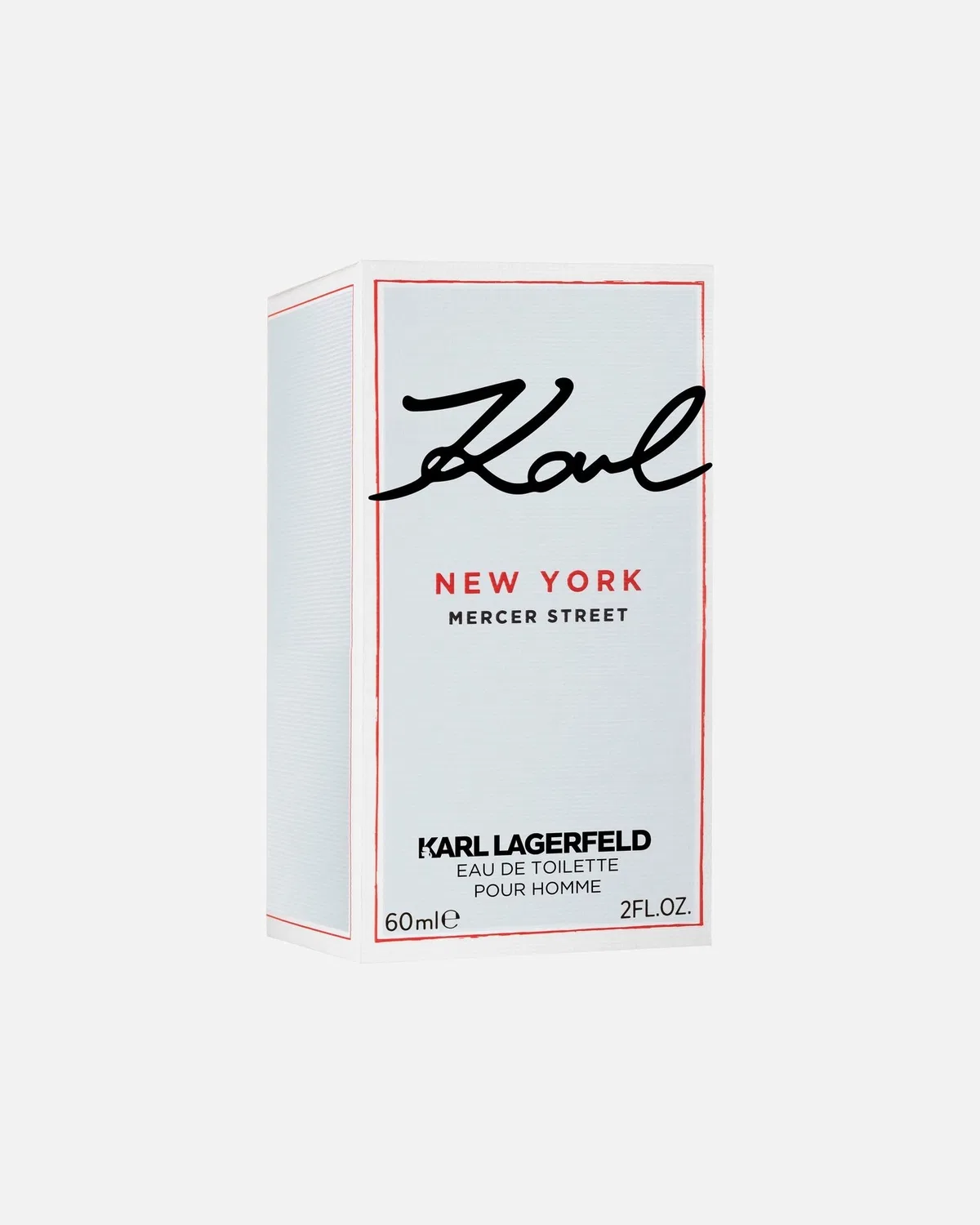 Туалетная вода Коллекция Карла Нью-Йорк Мерсер Стрит Karl Lagerfeld, 60 Ml — фото 2