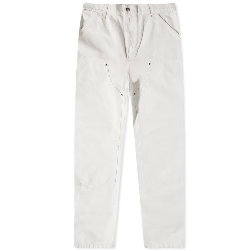 

Брюки Carhartt WIP Double Knee Pant, Серый, Брюки Carhartt WIP Double Knee Pant