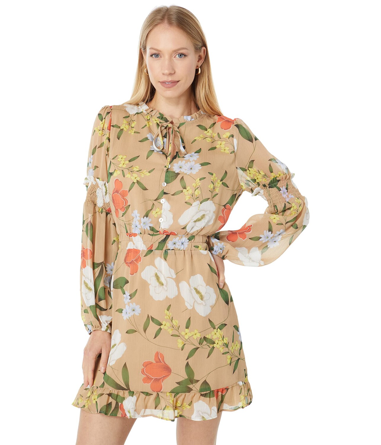

Платье Lost + Wander, Sweet Whispers Mini Dress