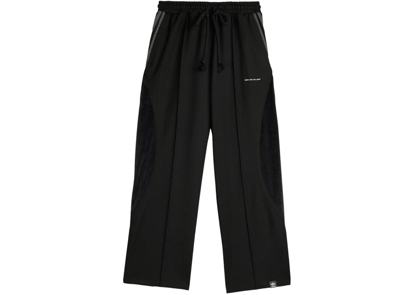 Мужские спортивные штаны Adidas Song For The Mute Adi006 Track Pant, Black