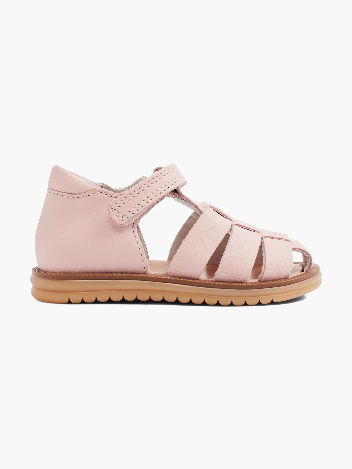 Детские сандалии FYNN Elefanten, цвет Rose Gold