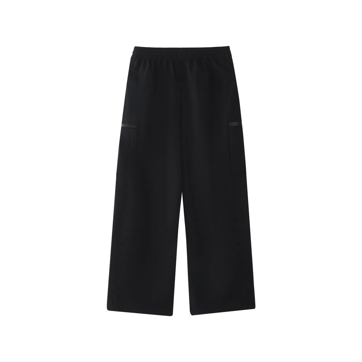 Детские брюки в стиле сафари с утеплением Moderate, FILA KIDS, Pitch Black — фото 4