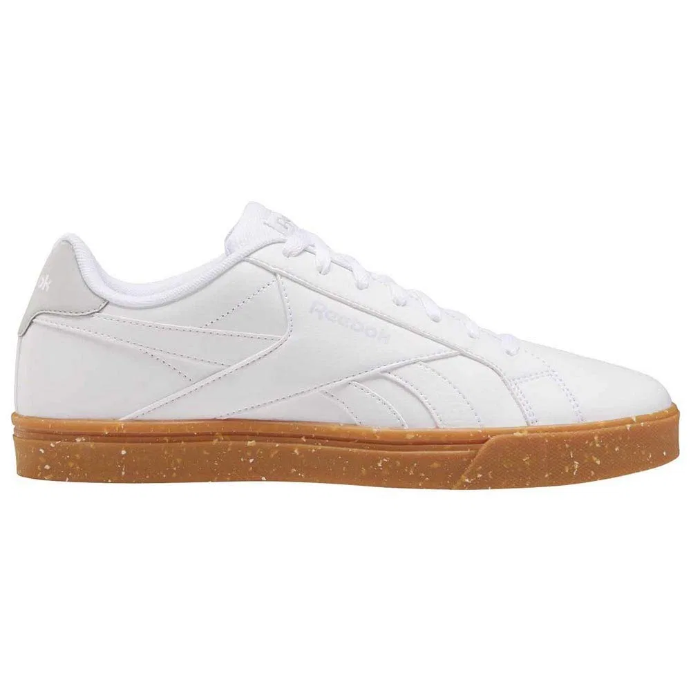 Детские кроссовки для мальчиков и девочек без водоотталкивания Reebok Royal Complete3low Reebok, White Pugry2 Rbkg06