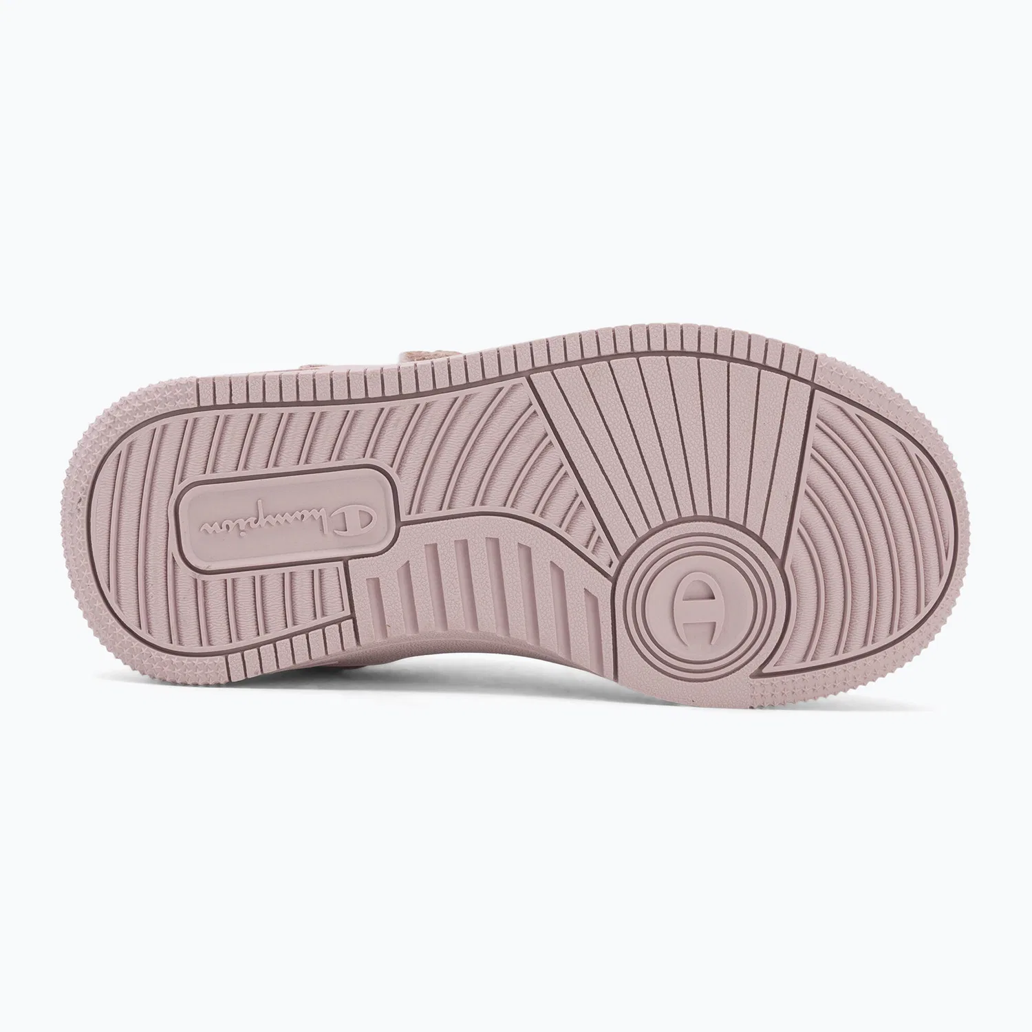Детские кроссовки с низким верхом RD18 2.0 LOW G PS Low Cut Tripple Vintage Indigo Champion, Rosa — фото 4
