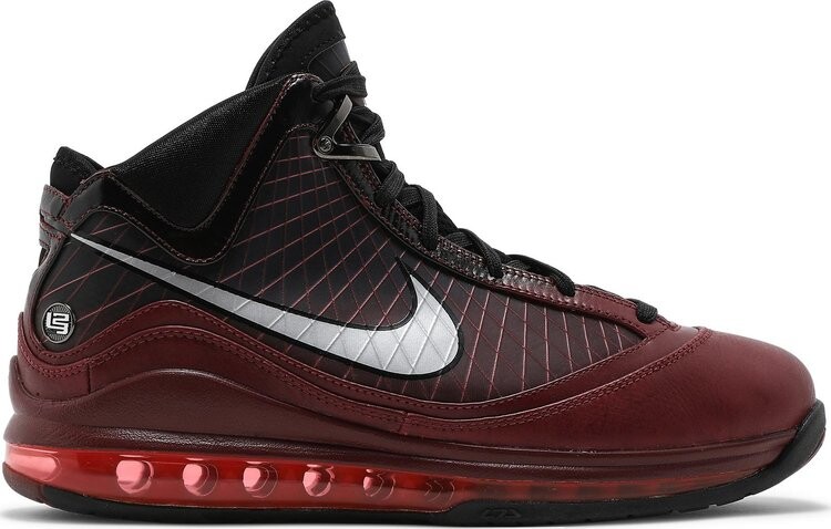 

Кроссовки Nike Air Max LeBron 7 'Xmas', красный