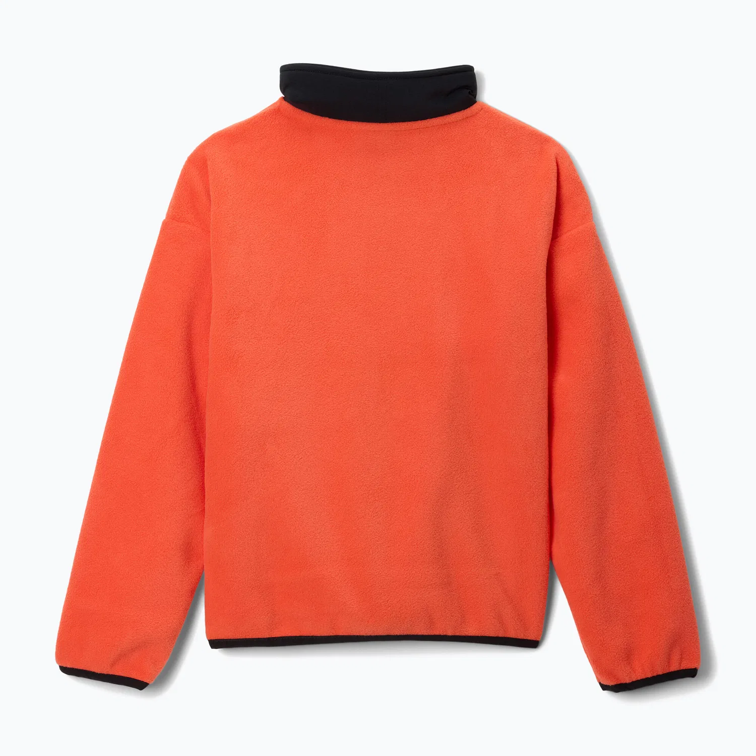 Детская флисовая куртка Columbia Sequoia Grove Full Zip Fleece, Orange — фото 2