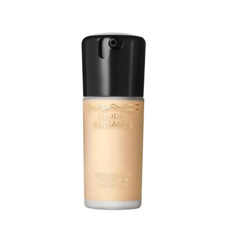Женский тональный крем с эффектом сияния, модель Focus Bottle, MAC, #NC15