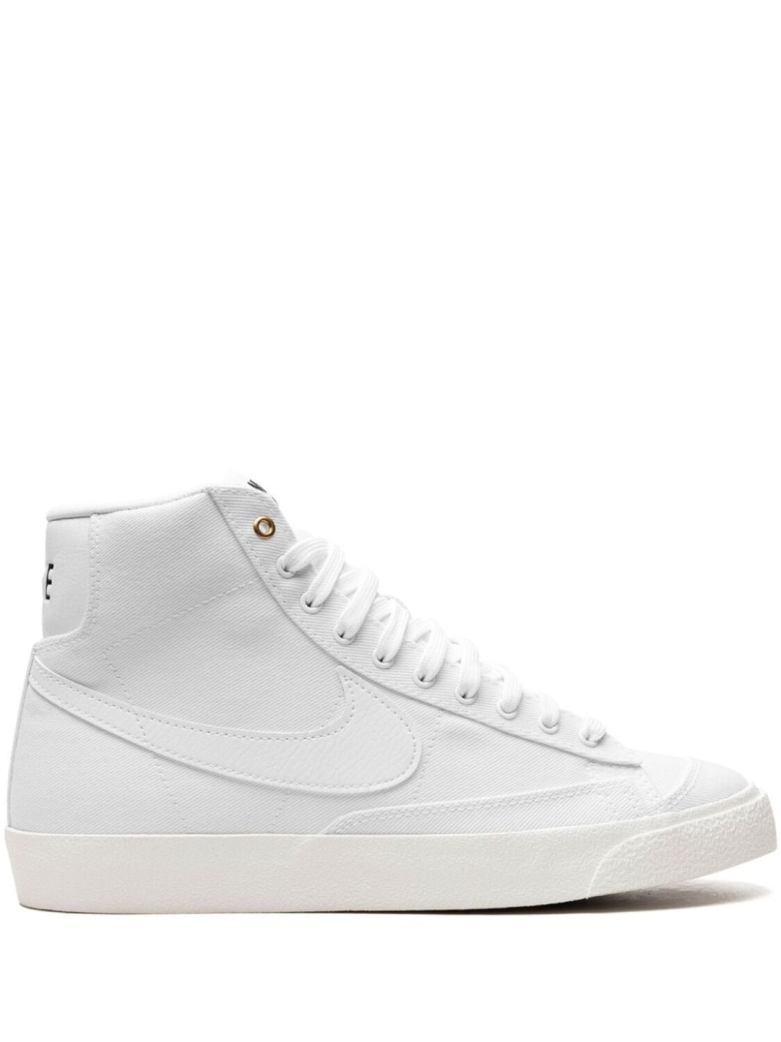 

Nike кеды Blazer Mid White, белый
