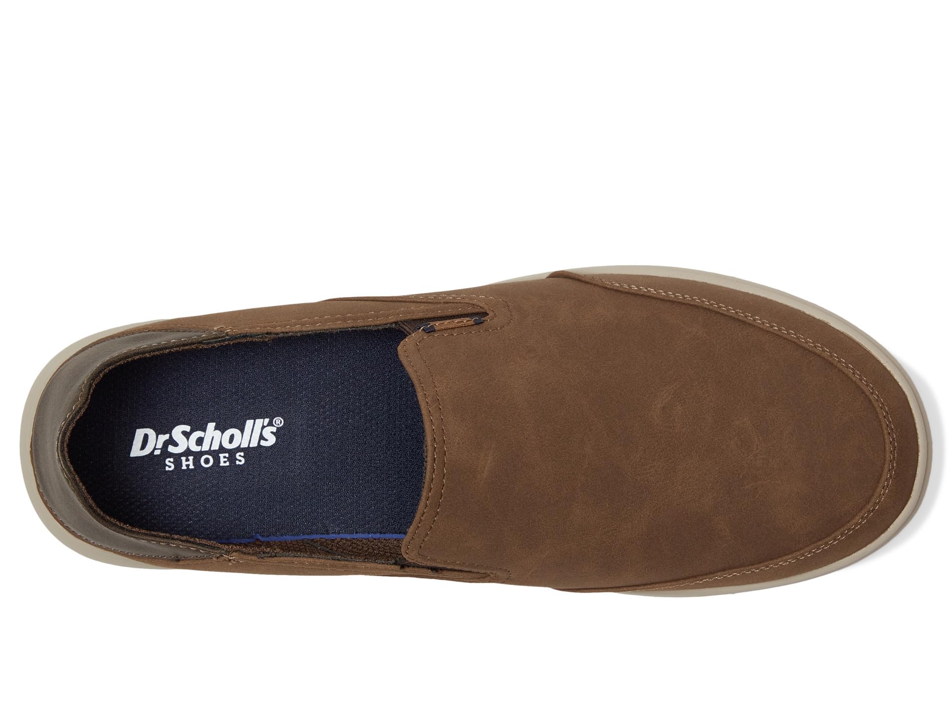 Кроссовки Dr. Scholl's Easy Going Slip Slip On Shoes, цвет Dark Tan — фото 2