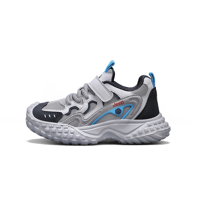 

Кроссовки Low top Running Shoes для детей Jeep, carolina синий