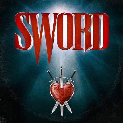 

CD диск Sword: III