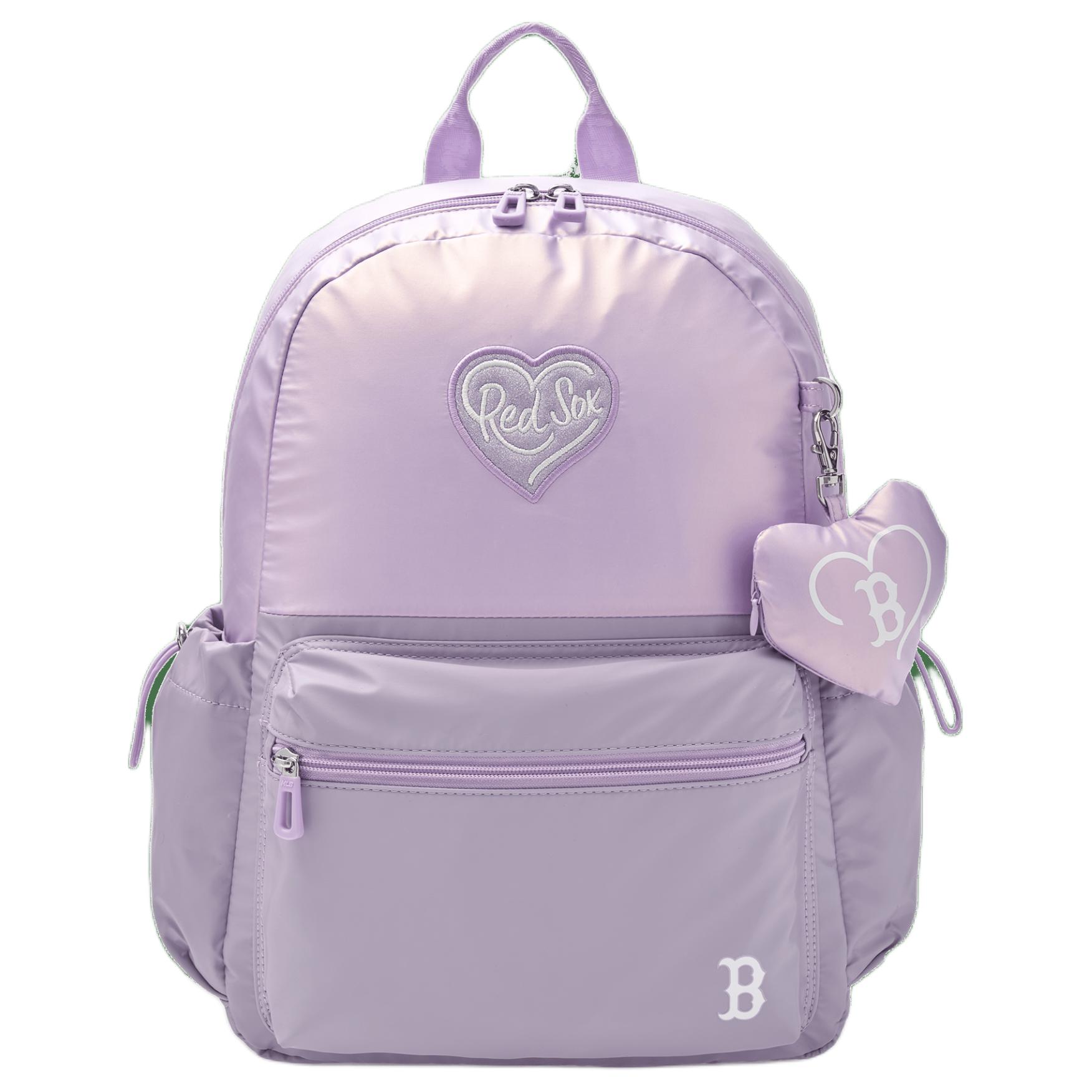 

MLB Нейлоновый рюкзак женский фиолетовый, Purple