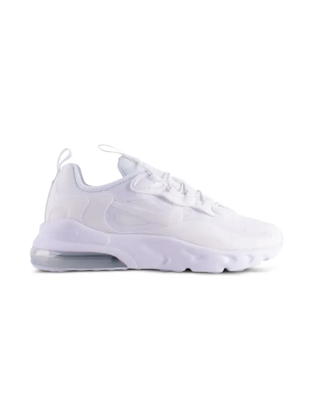 Кроссовки Air Max 270 React Nike Kids, белый